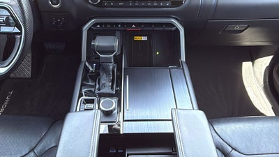 2024 Toyota TUNDRA 4X4 Platinum