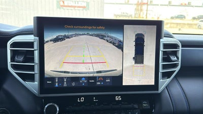 2024 Toyota TUNDRA 4X4 Platinum