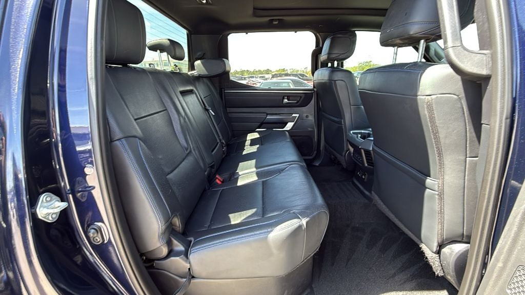 2024 Toyota TUNDRA 4X4 Platinum