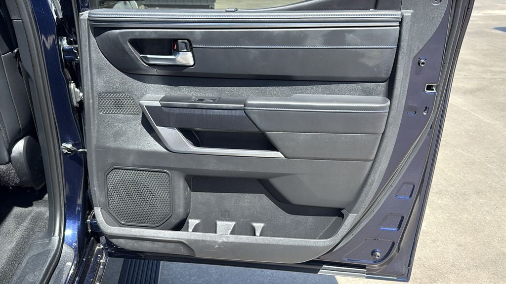 2024 Toyota TUNDRA 4X4 Platinum