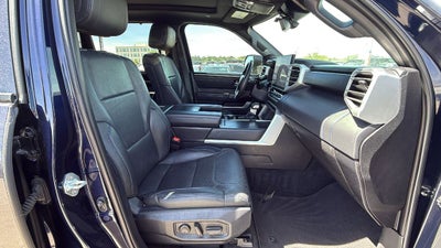 2024 Toyota TUNDRA 4X4 Platinum