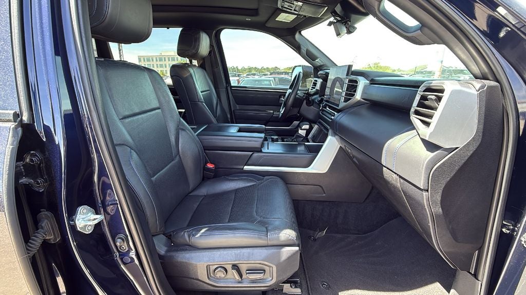 2024 Toyota TUNDRA 4X4 Platinum