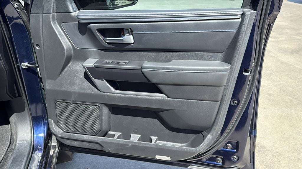 2024 Toyota TUNDRA 4X4 Platinum