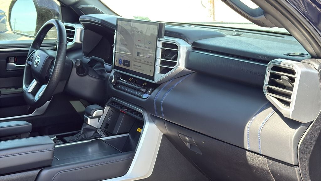 2024 Toyota TUNDRA 4X4 Platinum