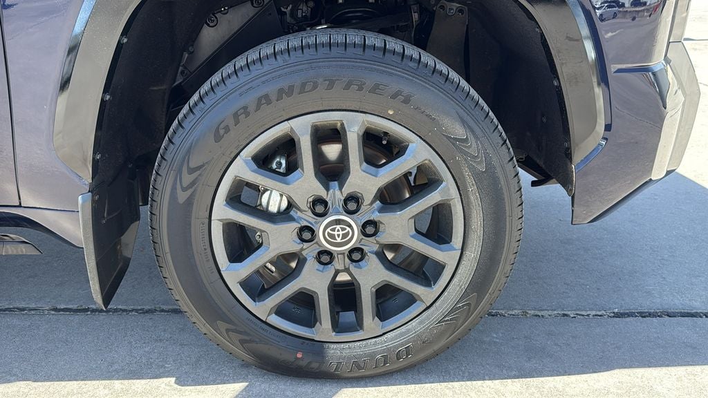 2024 Toyota TUNDRA 4X4 Platinum