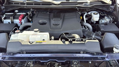 2024 Toyota TUNDRA 4X4 Platinum