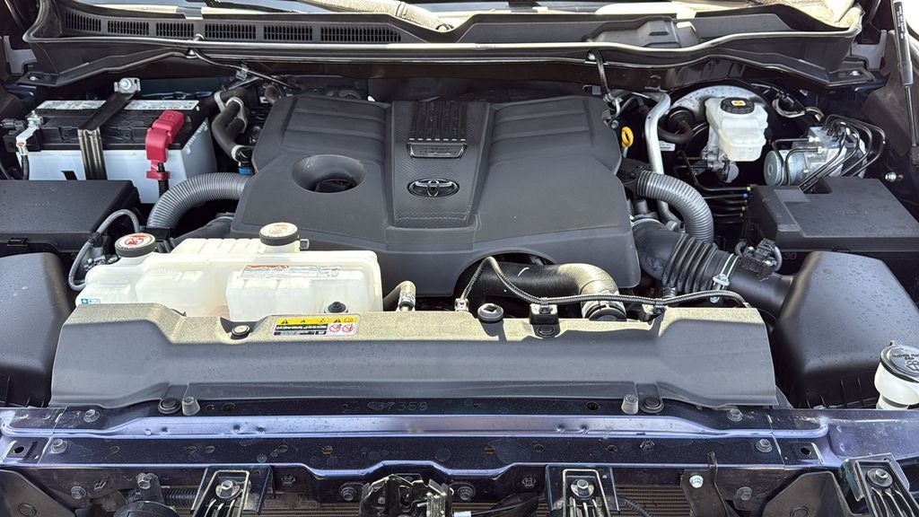 2024 Toyota TUNDRA 4X4 Platinum