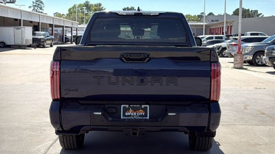 2024 Toyota TUNDRA 4X4 Platinum