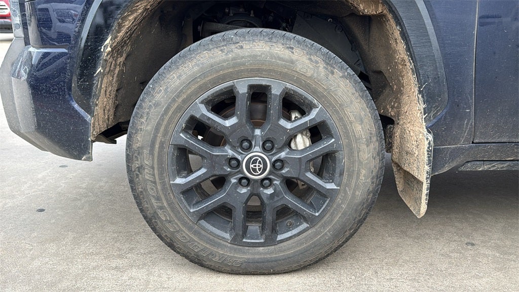 2024 Toyota TUNDRA 4X4 Platinum