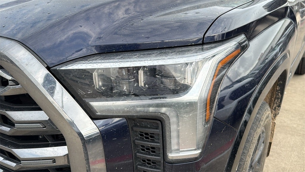 2024 Toyota TUNDRA 4X4 Platinum