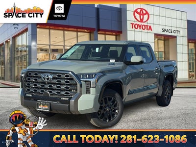 2026 Toyota Tundra i-FORCE MAX Platinum i-FORCE MAX