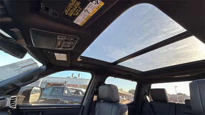 2026 Toyota Tundra i-FORCE MAX Platinum i-FORCE MAX