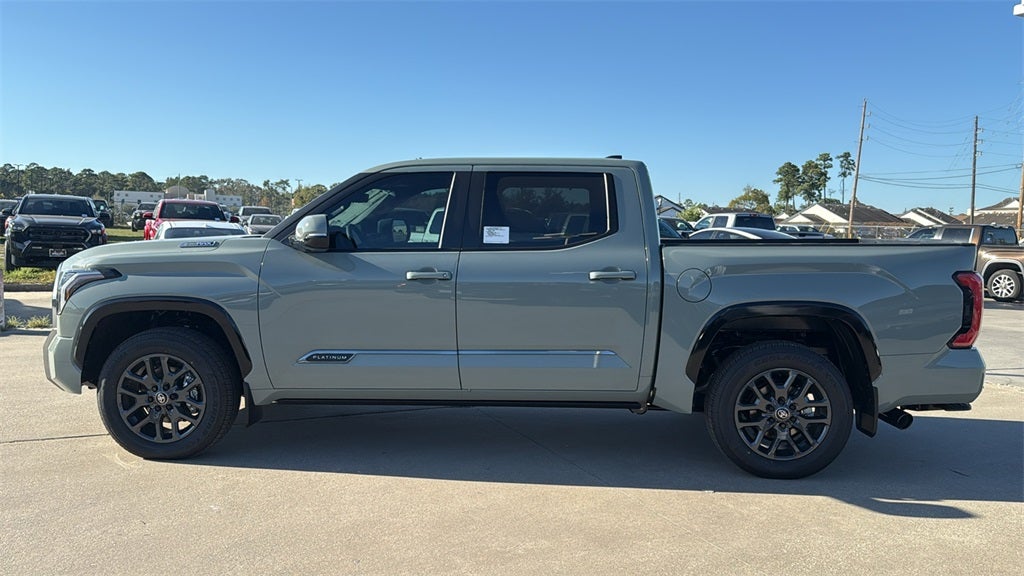 2026 Toyota Tundra i-FORCE MAX Platinum i-FORCE MAX