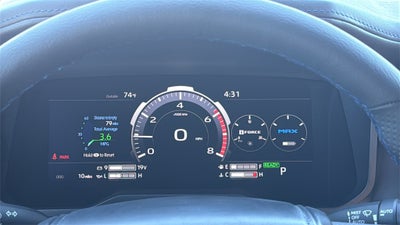 2026 Toyota Tundra i-FORCE MAX Platinum i-FORCE MAX