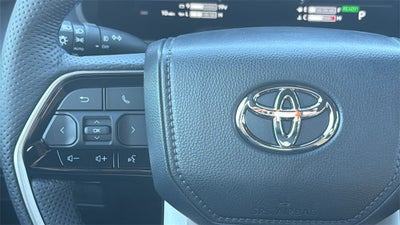 2026 Toyota Tundra i-FORCE MAX Platinum i-FORCE MAX