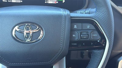 2026 Toyota Tundra i-FORCE MAX Platinum i-FORCE MAX