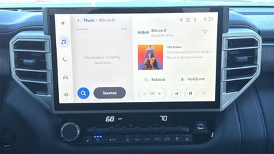 2026 Toyota Tundra i-FORCE MAX Platinum i-FORCE MAX