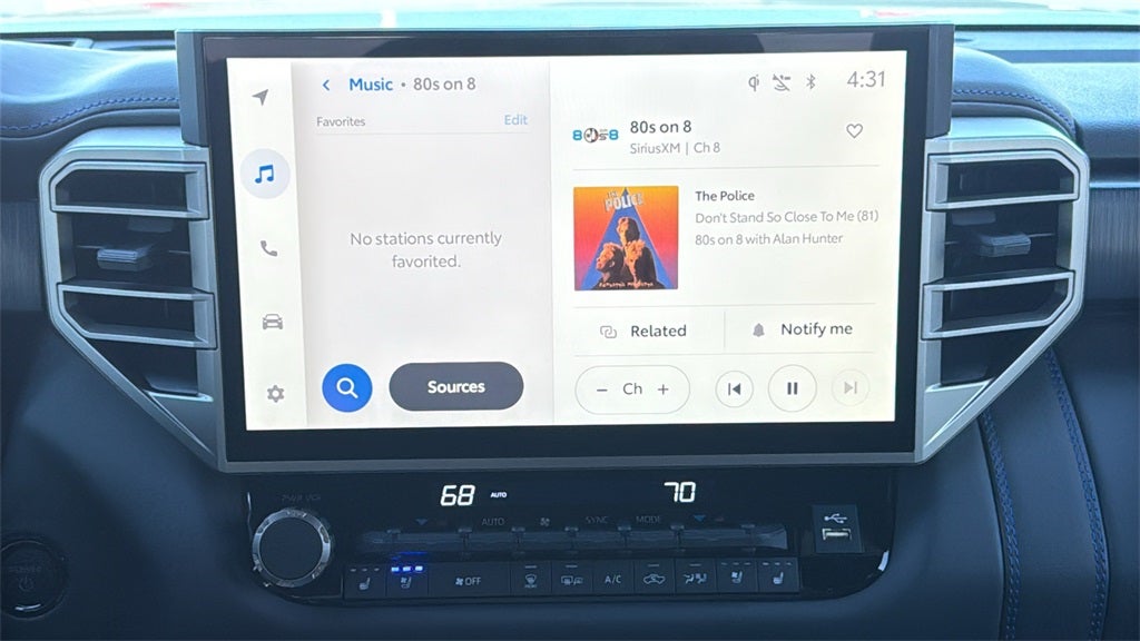 2026 Toyota Tundra i-FORCE MAX Platinum i-FORCE MAX