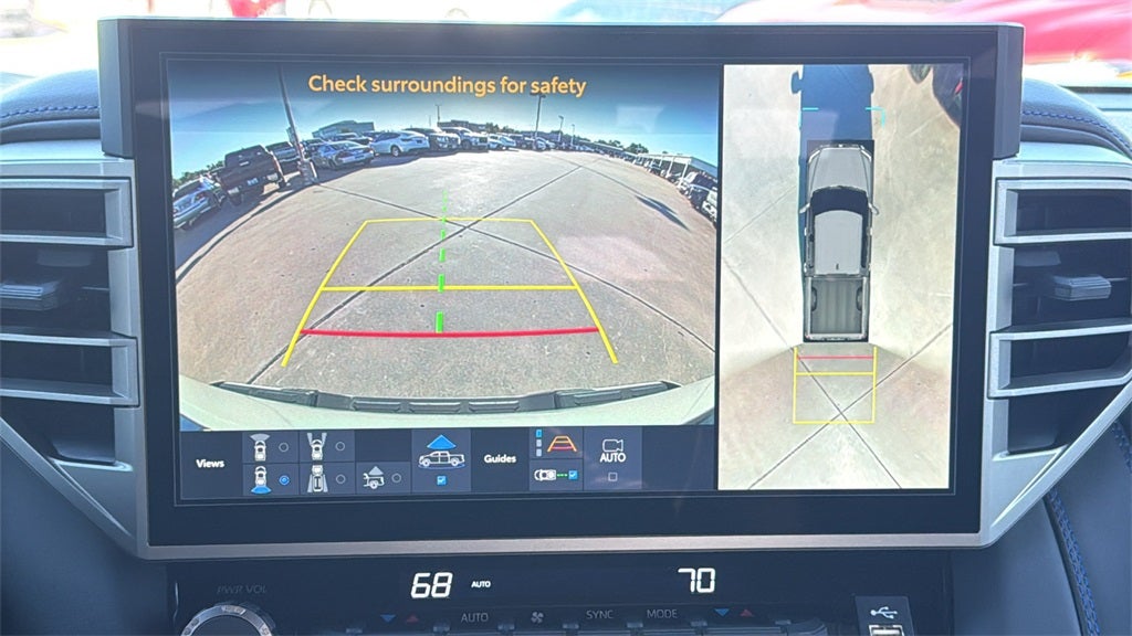 2026 Toyota Tundra i-FORCE MAX Platinum i-FORCE MAX