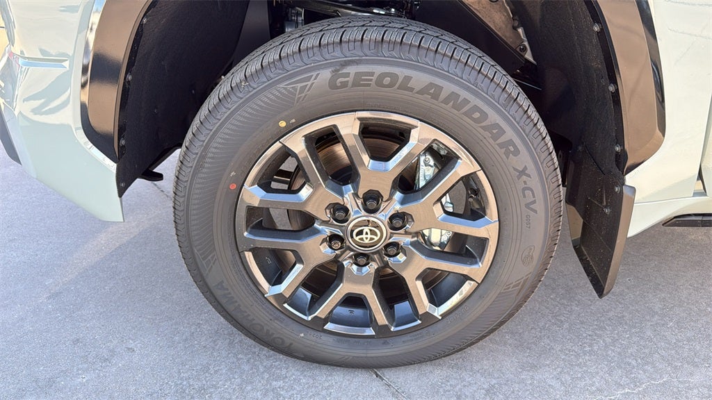 2026 Toyota Tundra i-FORCE MAX Platinum i-FORCE MAX