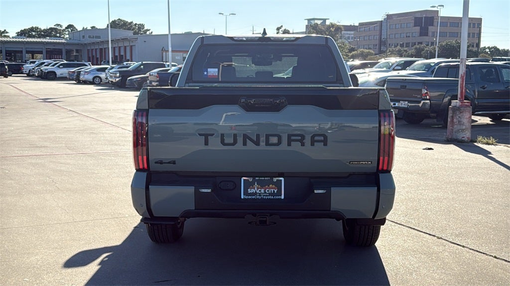 2026 Toyota Tundra i-FORCE MAX Platinum i-FORCE MAX