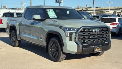 2026 Toyota Tundra i-FORCE MAX Platinum i-FORCE MAX