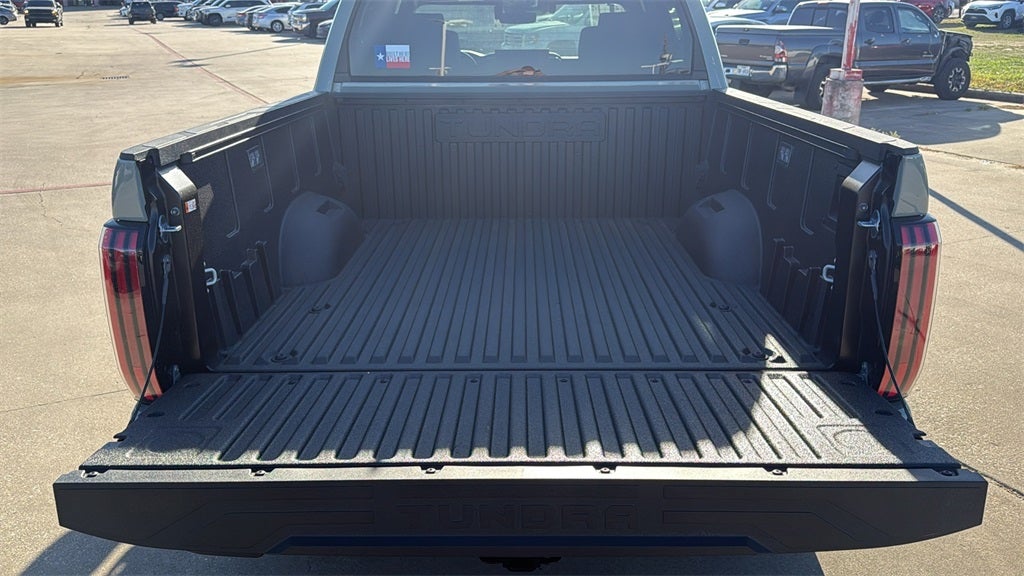 2026 Toyota Tundra i-FORCE MAX Platinum i-FORCE MAX