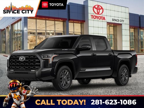 2026 Toyota Tundra i-FORCE MAX Platinum i-FORCE MAX