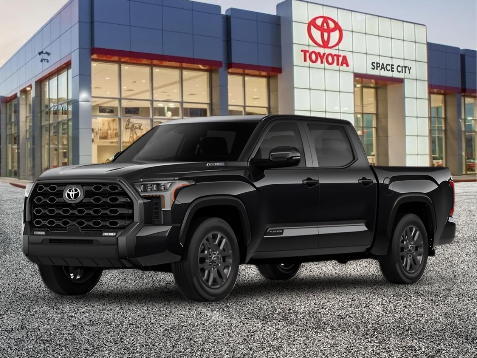 2026 Toyota Tundra i-FORCE MAX Platinum i-FORCE MAX