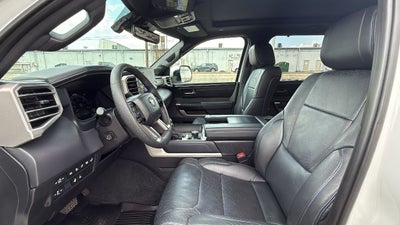 2026 Toyota TUNDRA HV 4X4 Platinum