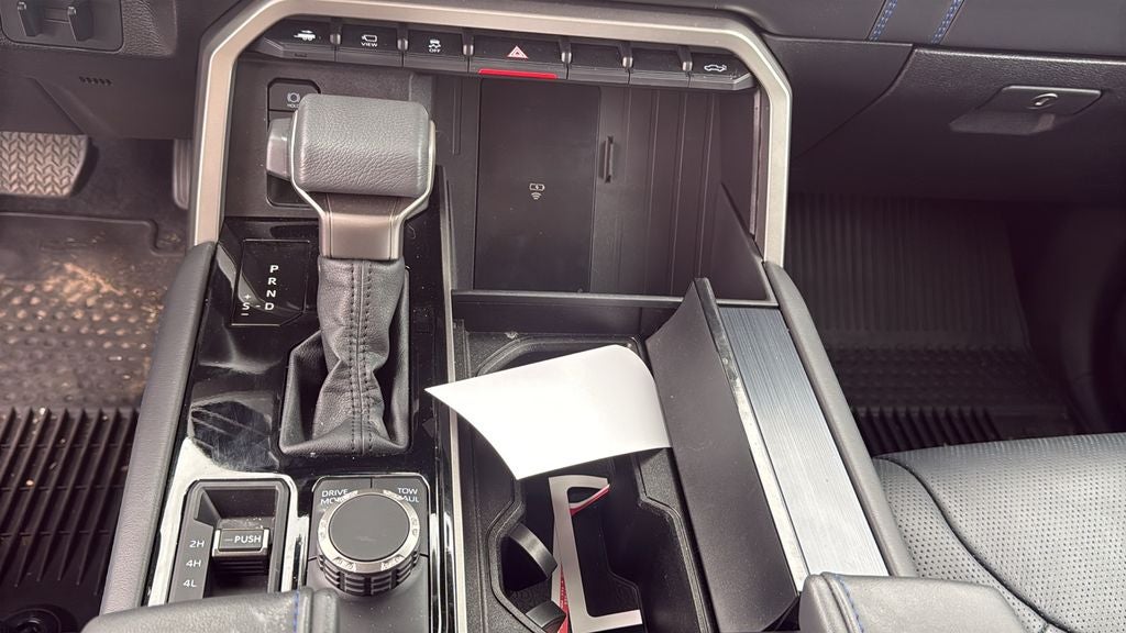 2026 Toyota TUNDRA HV 4X4 Platinum
