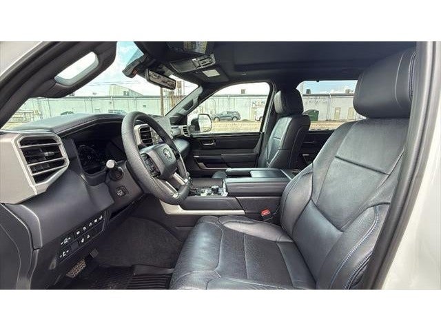 2026 Toyota TUNDRA HV 4X4 Platinum