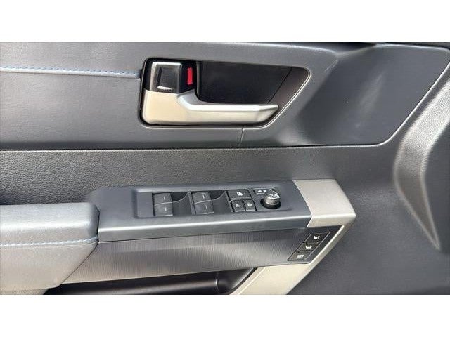 2026 Toyota TUNDRA HV 4X4 Platinum