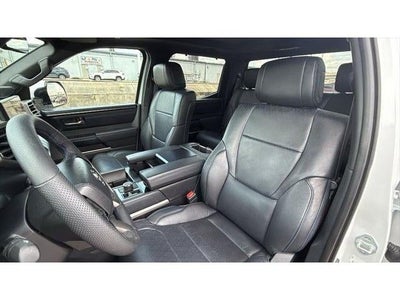 2026 Toyota TUNDRA HV 4X4 Platinum