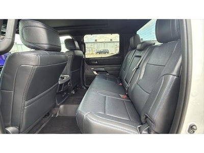 2026 Toyota TUNDRA HV 4X4 Platinum