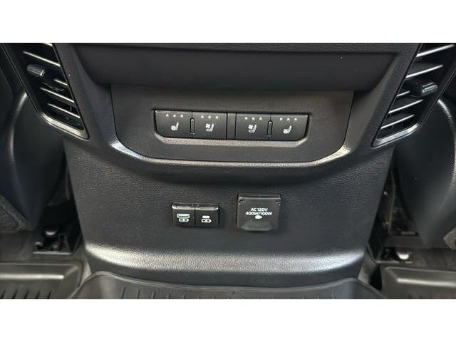 2026 Toyota TUNDRA HV 4X4 Platinum
