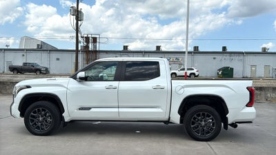 2026 Toyota TUNDRA HV 4X4 Platinum