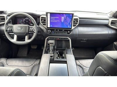 2026 Toyota TUNDRA HV 4X4 Platinum