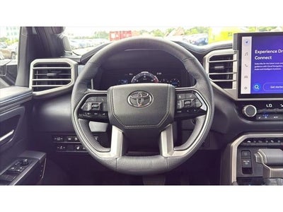 2026 Toyota TUNDRA HV 4X4 Platinum
