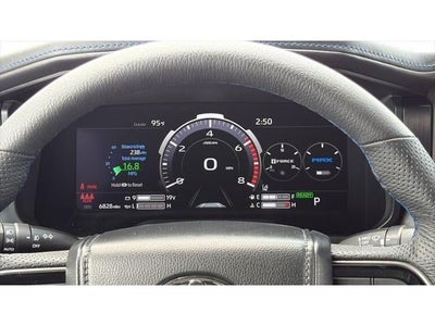2026 Toyota TUNDRA HV 4X4 Platinum