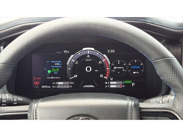 2026 Toyota TUNDRA HV 4X4 Platinum