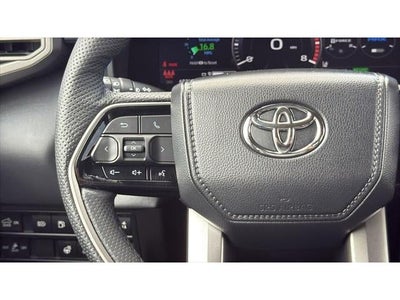 2026 Toyota TUNDRA HV 4X4 Platinum