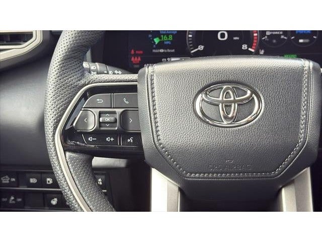2026 Toyota TUNDRA HV 4X4 Platinum
