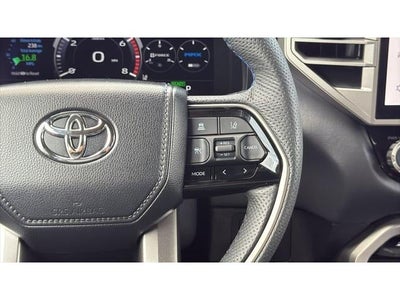 2026 Toyota TUNDRA HV 4X4 Platinum
