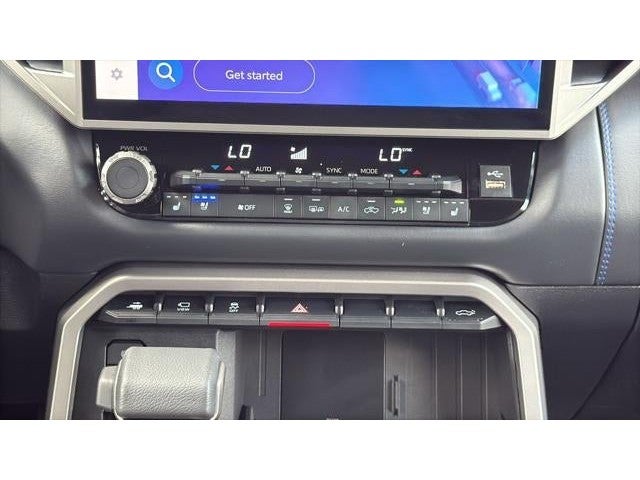 2026 Toyota TUNDRA HV 4X4 Platinum
