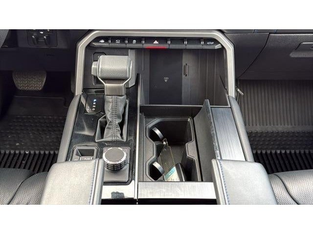 2026 Toyota TUNDRA HV 4X4 Platinum