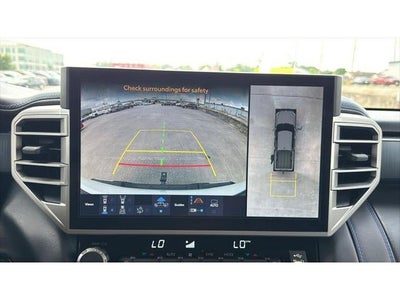 2026 Toyota TUNDRA HV 4X4 Platinum
