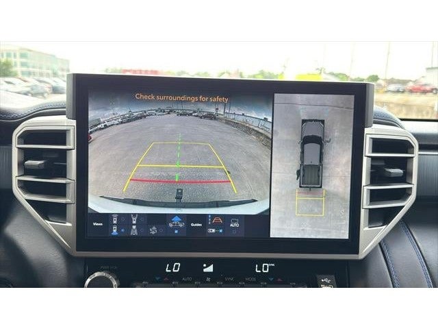 2026 Toyota TUNDRA HV 4X4 Platinum