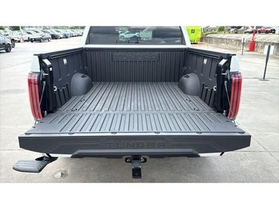 2026 Toyota TUNDRA HV 4X4 Platinum