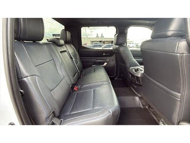 2026 Toyota TUNDRA HV 4X4 Platinum